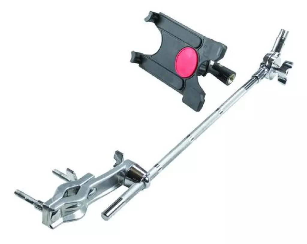 gibraltar-sc-tmlba-boom-arm-tablet-mount Gibraltar SC-TMLBA Boom Arm Tablet Mount