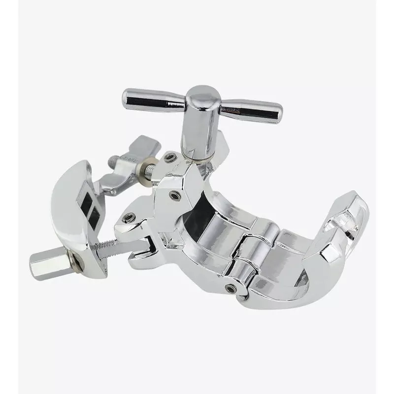gibralter-chrome-drum-rack-multi-clamp Gibralter Chrome Drum Rack Multi Clamp