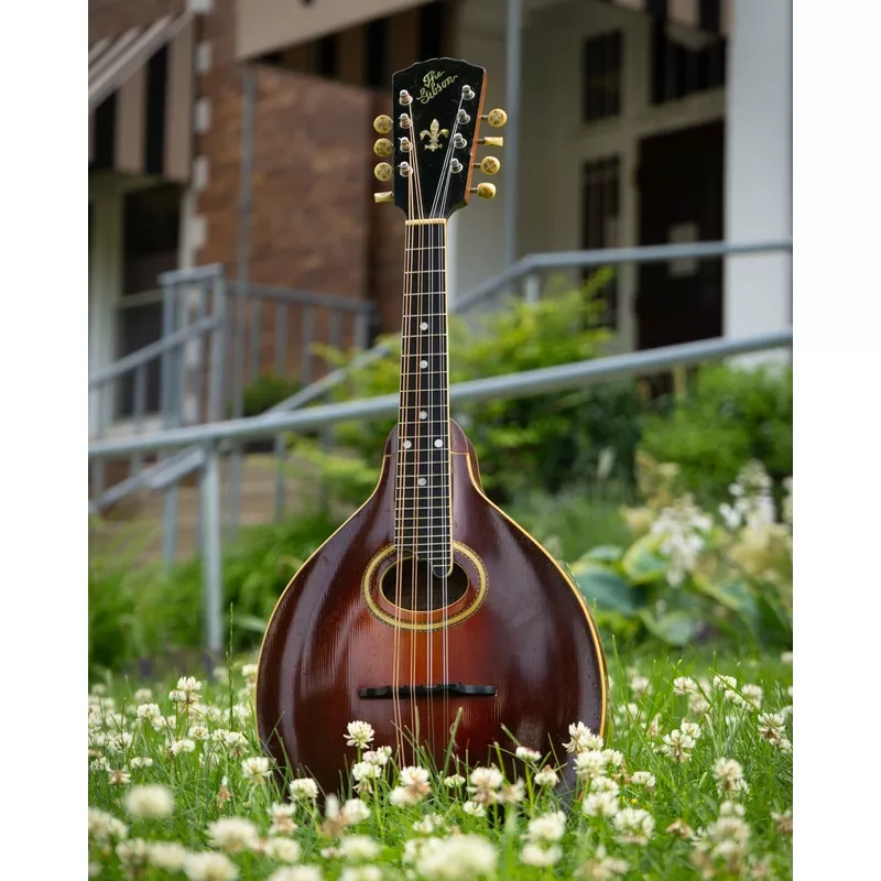 gibson-4-mandolin-1917 Gibson A-4 Mandolin (1917)