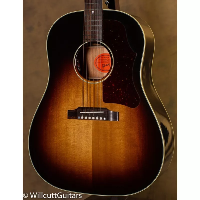 Gibson ’50s J-45 Original Sunburst