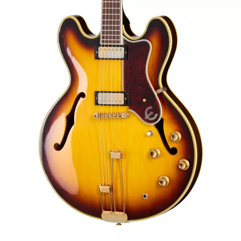 gibson-certified-vintage-1967-epiphone-sheraton-sunburst Gibson Certified Vintage 1967 Epiphone Sheraton, Sunburst