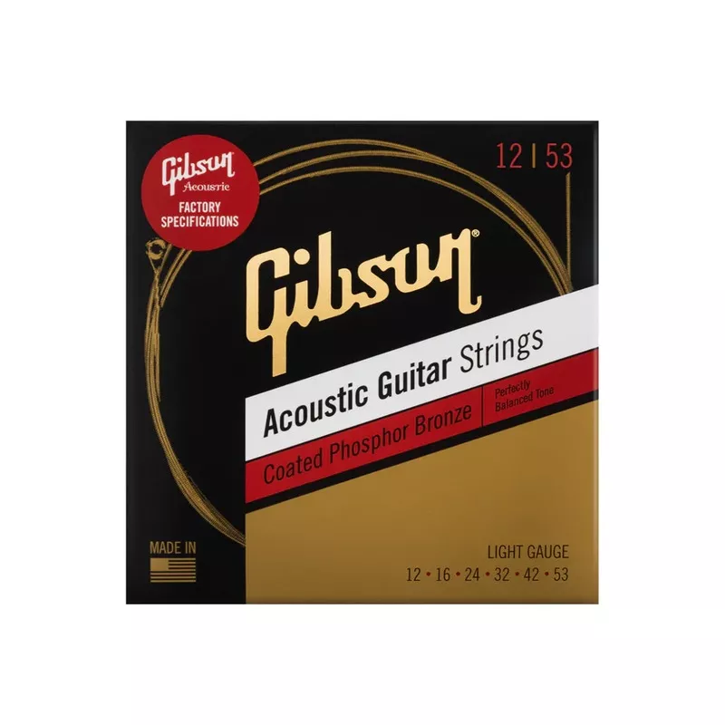gibson-coated-phosphor-bronze-acoustic-guitar-strings-light Gibson Coated Phosphor Bronze Acoustic Guitar Strings, Light