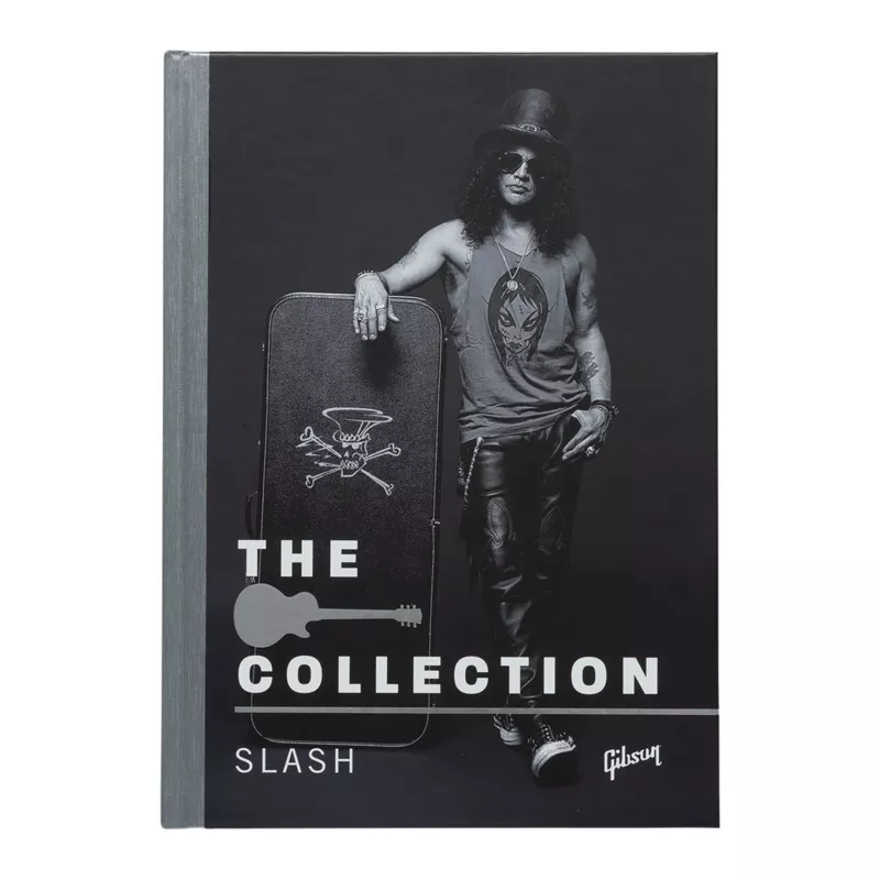gibson-collection-slash-deluxe-edition-black Gibson The Collection: Slash, Deluxe Edition, Black