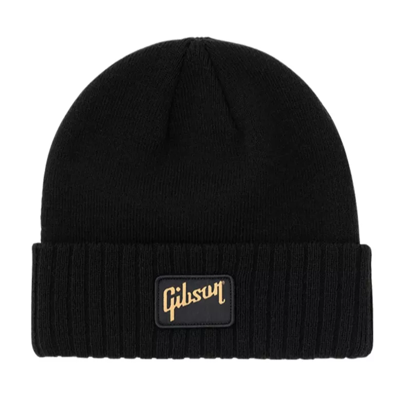 gibson-cuffed-beanie-navy Gibson Cuffed Beanie Navy