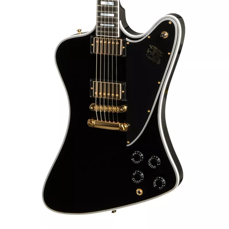gibson-custom-firebird-custom-ebony-gloss Gibson Custom Firebird Custom, Ebony, Gloss