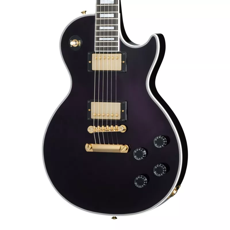 gibson-custom-les-paul-axcess-custom-candy-apple-purple Gibson Custom Les Paul Axcess Custom, Candy Apple Purple