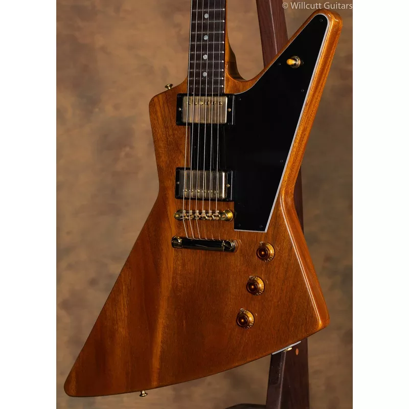 Gibson Custom Shop 1958 Explorer Mahogany USED