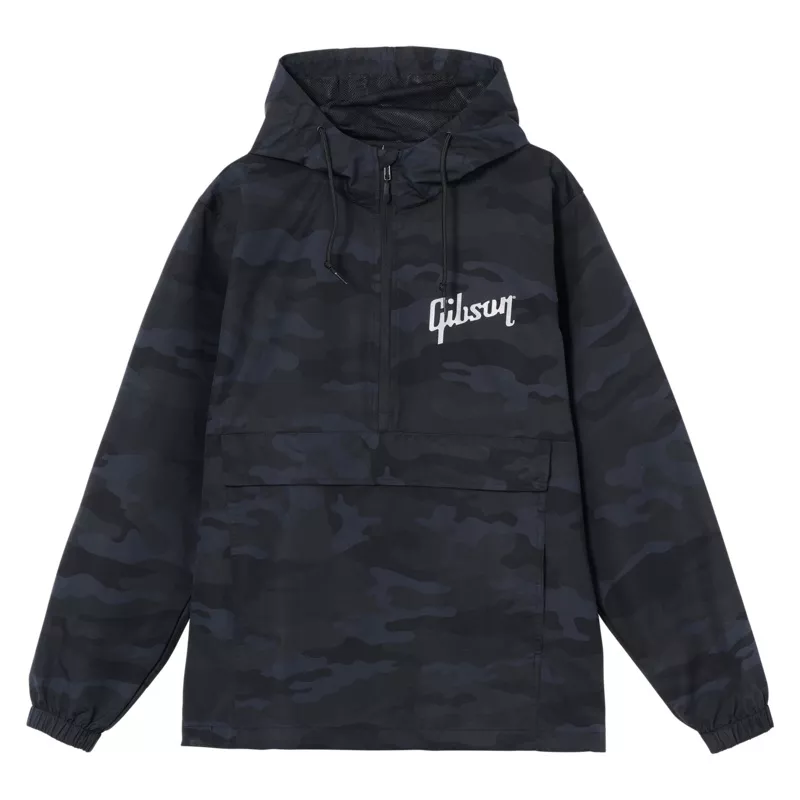 gibson-dark-camo-windbreaker-camouflage Gibson Dark Camo Windbreaker Camouflage
