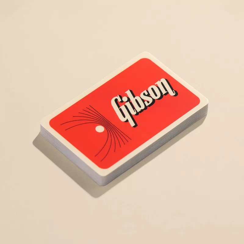 Gibson Digital Gift Card