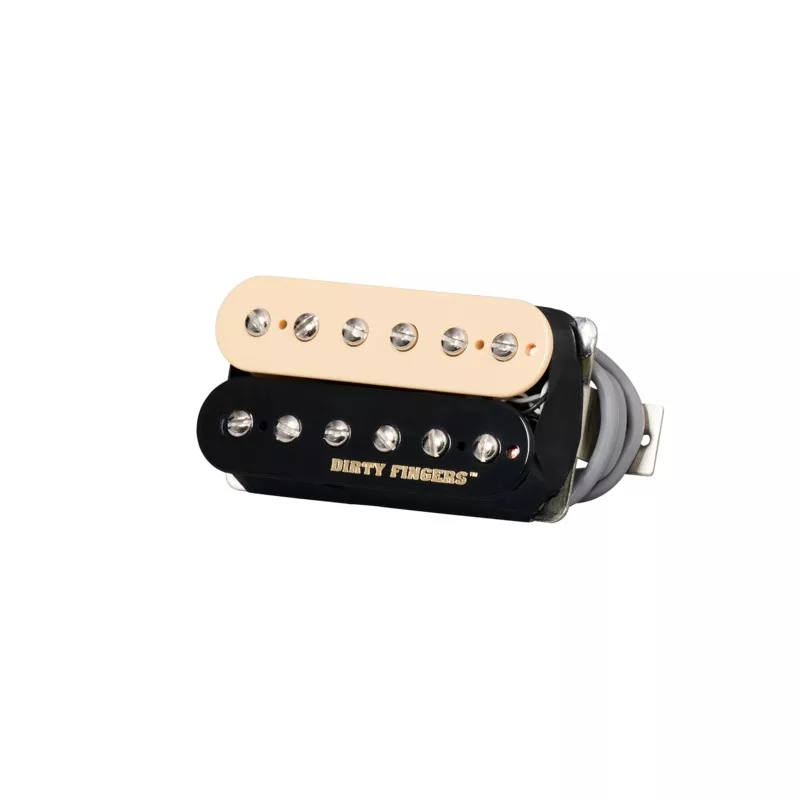 gibson-dirty-fingers-pickup-zebra Gibson Dirty Fingers Pickup, Zebra