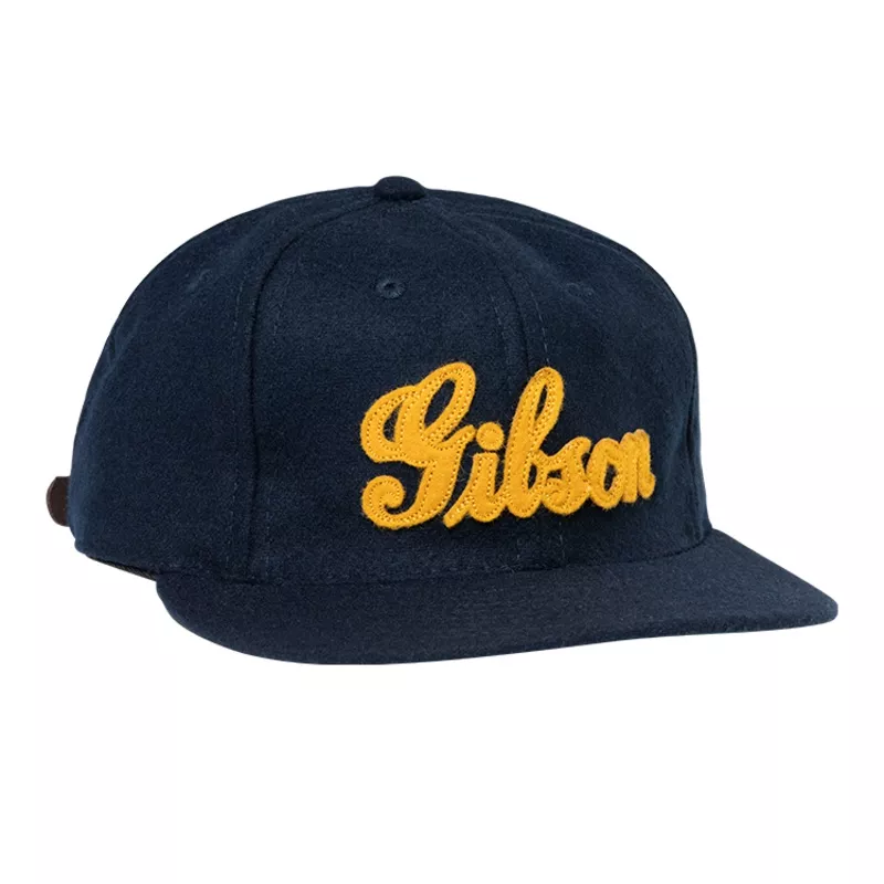 gibson-ebbets-field-vintage-ballcap-navy Gibson Ebbets Field Vintage Ballcap Navy