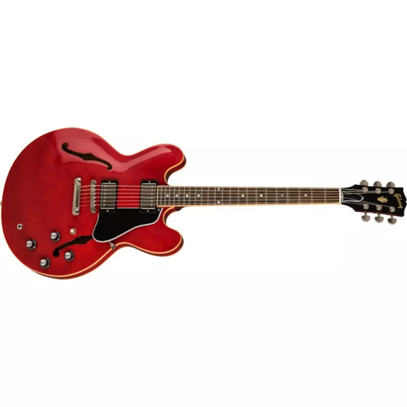 gibson-es-335-dot-antique-faded-cherry Gibson ES-335 DOT, Antique Faded Cherry