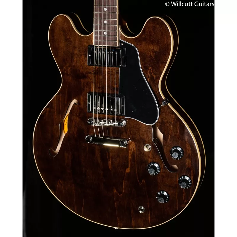 gibson-es-335-jim-james-signature-70s-walnut Gibson ES-335 Jim James Signature 70s Walnut