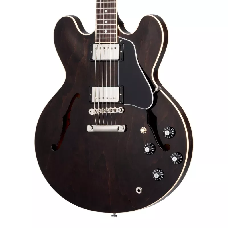 gibson-es-335-jim-james-walnut Gibson ES-335 Jim James, Walnut
