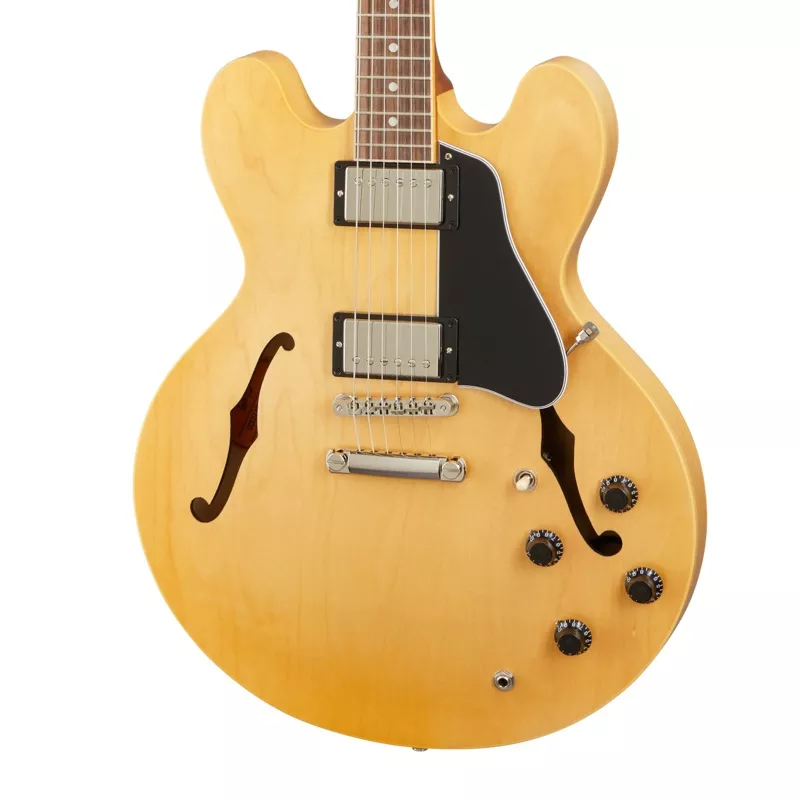gibson-es-335-satin-vintage-natural Gibson ES-335, Satin Vintage Natural