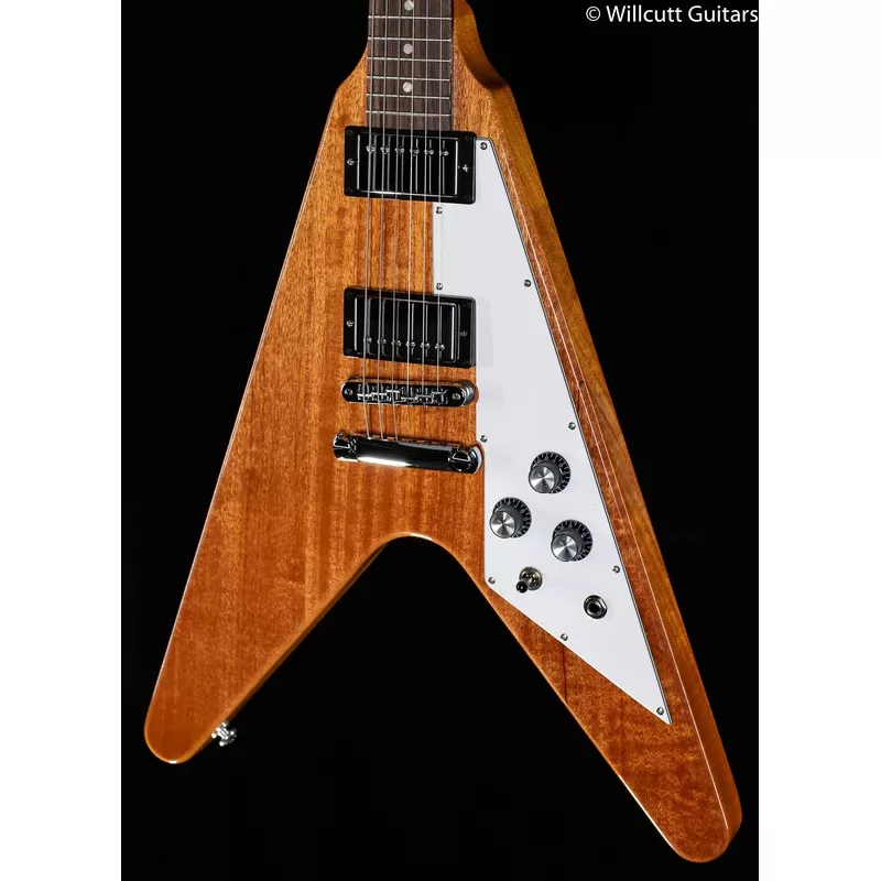 gibson-flying-v-antique-natural Gibson Flying V Antique Natural