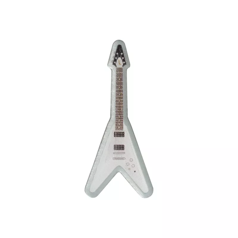 gibson-flying-v-lapel-pin Gibson Flying V Lapel Pin