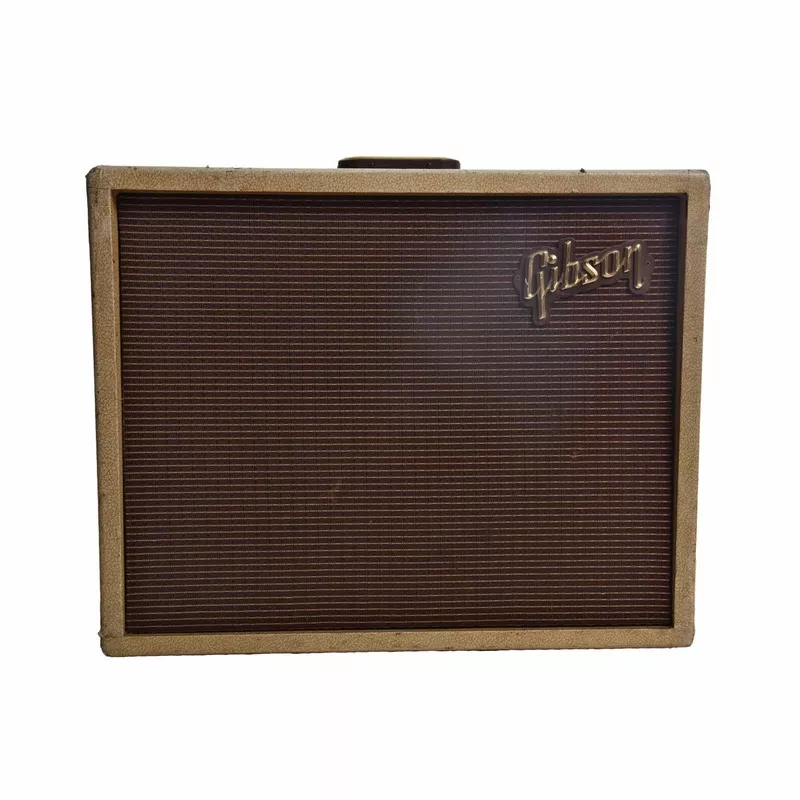gibson-ga-8-discoverer-combo-amp-1961 Gibson GA-8 Discoverer Combo Amp (1961)