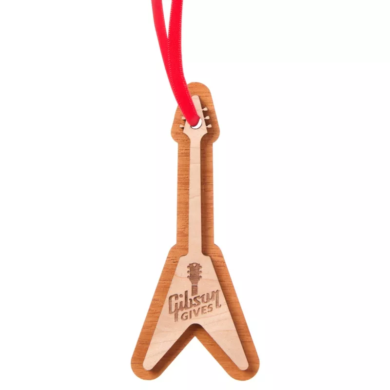 gibson-gives-handcrafted-ornament-2025 Gibson Gives Handcrafted Ornament, 2025