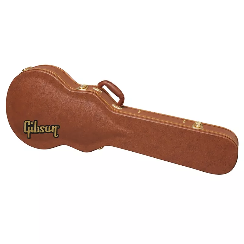 gibson-hardshell-case-les-paul-brown Gibson Hardshell Case, Les Paul, Brown