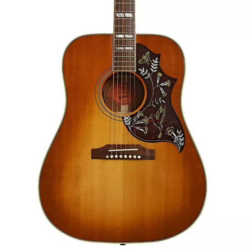 gibson-hummingbird-original-acoustic-guitar-2024 Gibson Hummingbird Original Acoustic Guitar (2024)