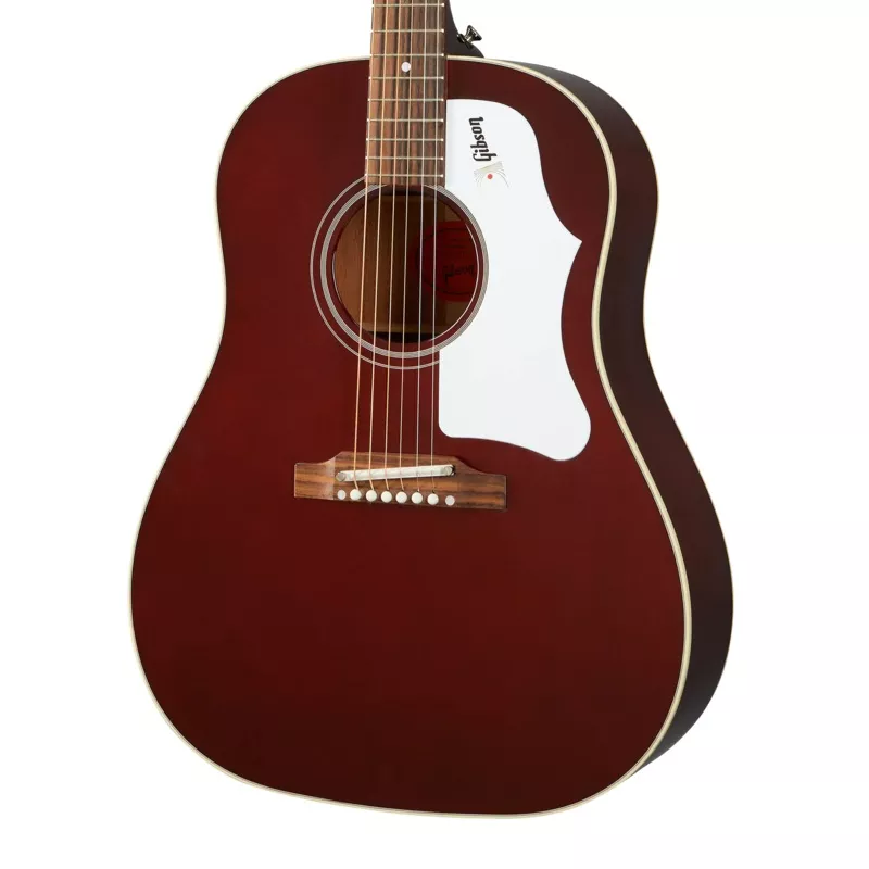 gibson-j-45-60s-original-wine-red Gibson J-45 60s Original, Wine Red