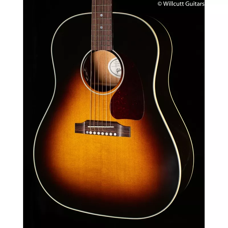 gibson-j-45-standard-vintage-sunburst Gibson J-45 Standard Vintage Sunburst