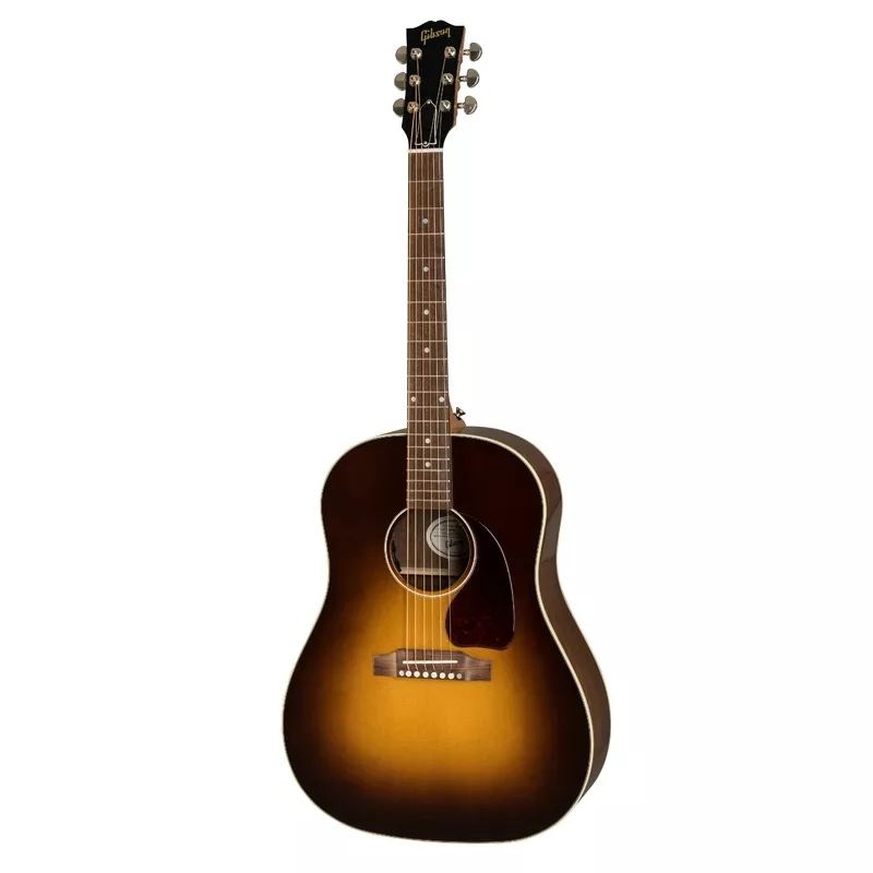 gibson-j-45-studio-walnut-left-handed-walnut-burst Gibson J-45 Studio Walnut, Left-Handed, Walnut Burst