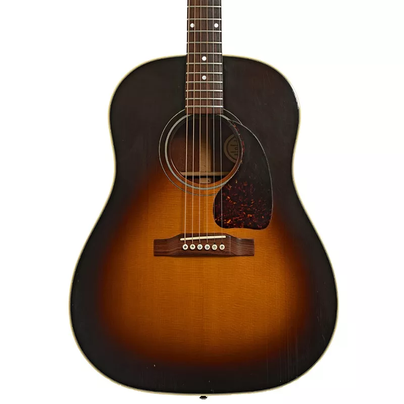gibson-j-45-vs-acoustic-guitar-1993 Gibson J-45 VS Acoustic Guitar (1993)