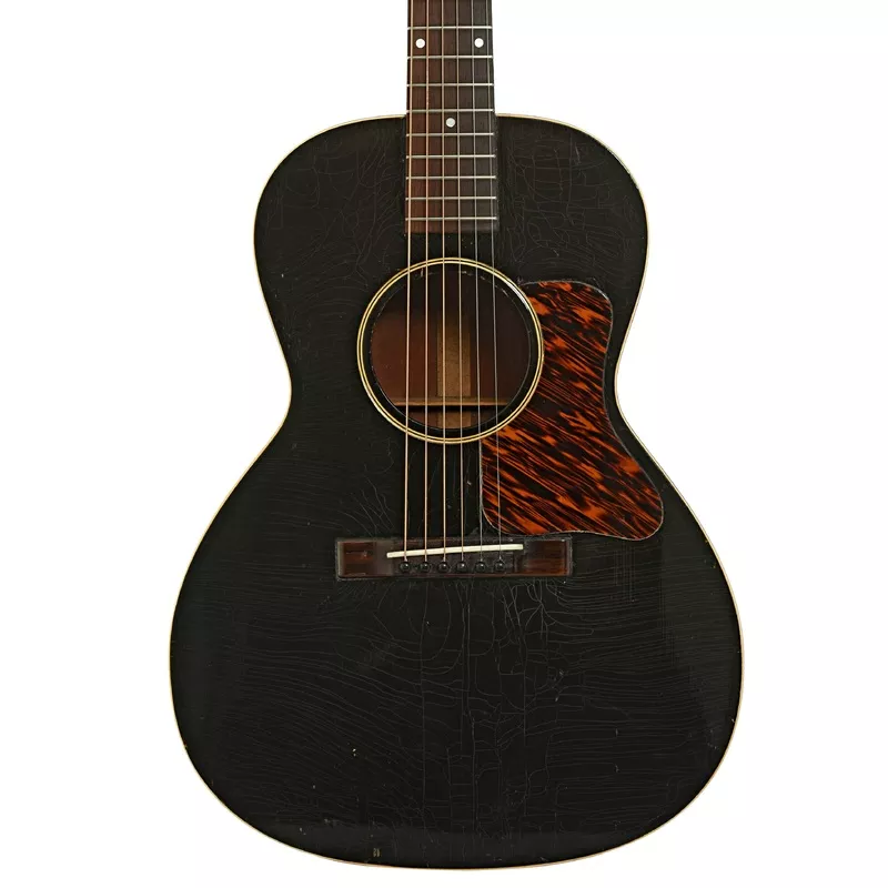 gibson-l-00-acoustic-guitar-1936 Gibson L-00 Acoustic Guitar (1936)