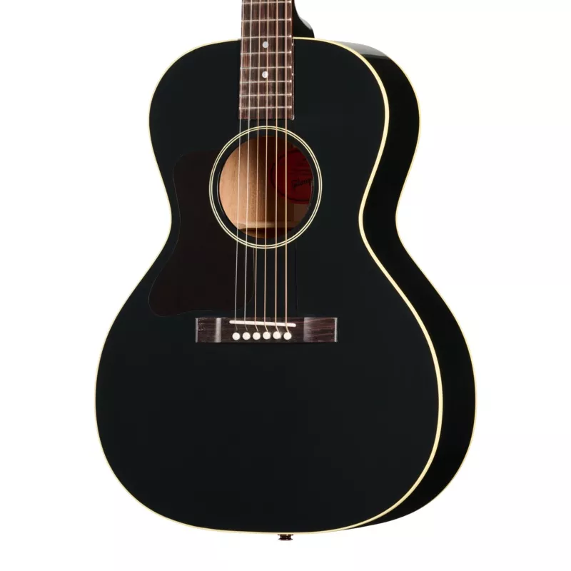 gibson-l-00-original-left-handed-ebony Gibson L-00 Original, Left-Handed, Ebony