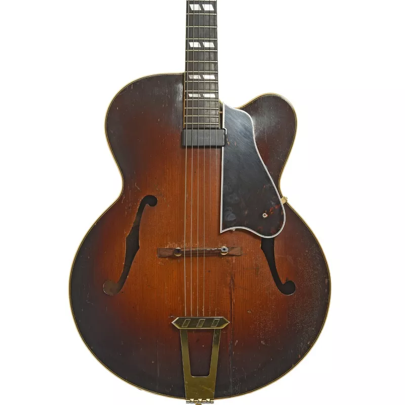 gibson-l-12p-archtop-guitar-1948 Gibson L-12P Archtop Guitar (1948)