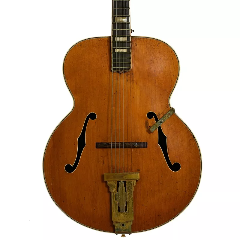 gibson-l-5-archtop-acoustic-guitar-1939 Gibson L-5 Archtop Acoustic Guitar (1939)