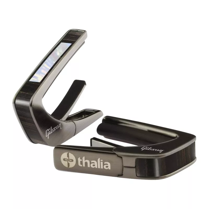 Gibson Large Block Inlay Capo