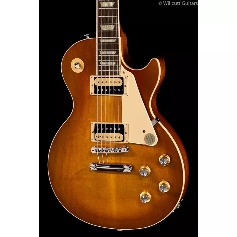 gibson-les-paul-classic-honeyburst Gibson Les Paul Classic Honeyburst