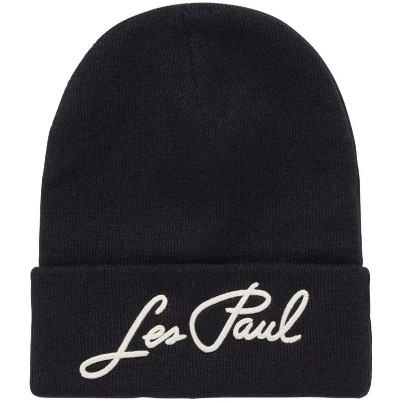 gibson-les-paul-cuffed-beanie Gibson Les Paul Cuffed Beanie
