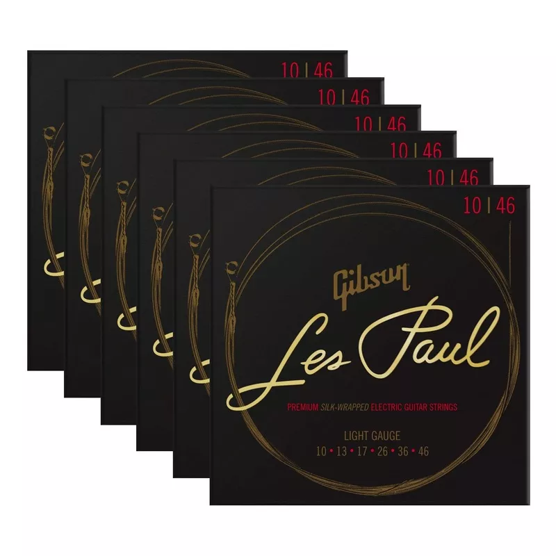 gibson-les-paul-premium-electric-guitar-strings-light-6-pack-bundle Gibson Les Paul Premium Electric Guitar Strings Light 6 Pack Bundle