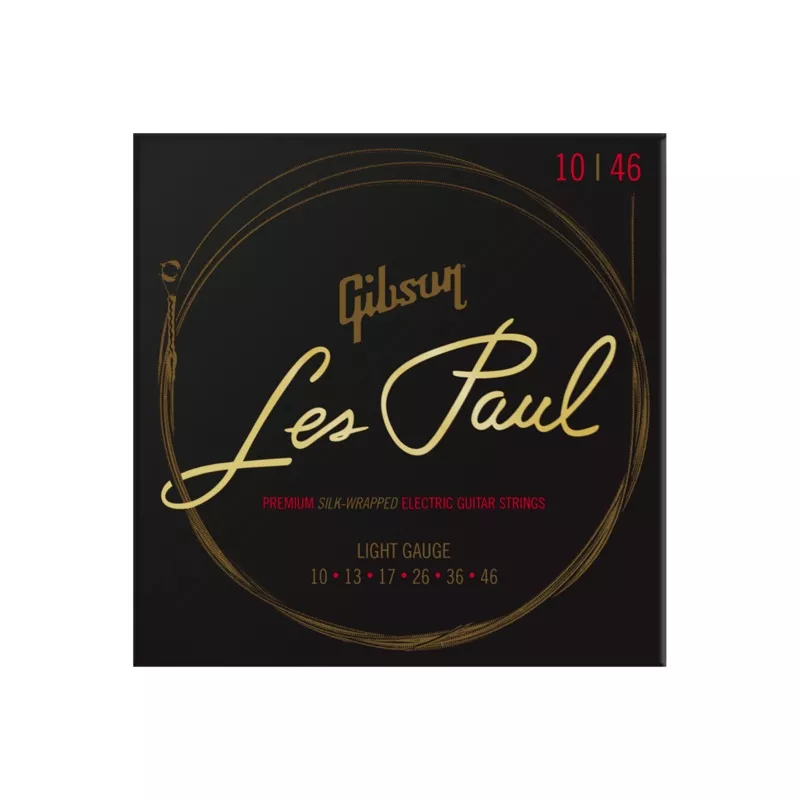 gibson-les-paul-premium-electric-guitar-strings-light-gauge Gibson Les Paul Premium Electric Guitar Strings, Light Gauge