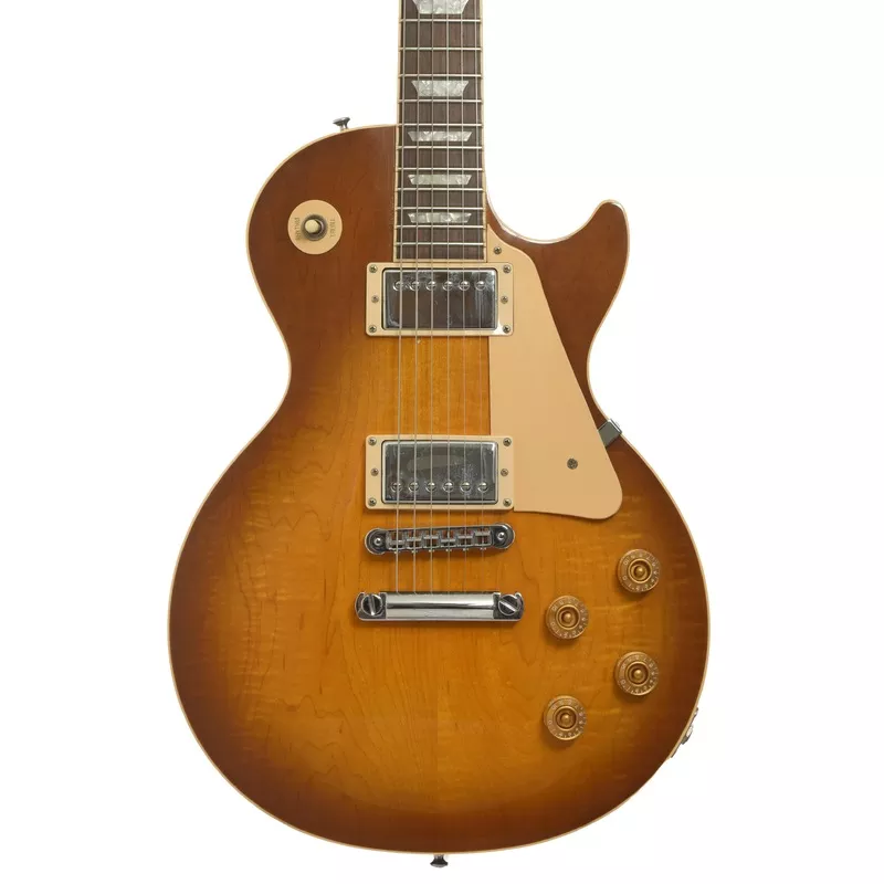 gibson-les-paul-standard-electric-guitar-2000 Gibson Les Paul Standard Electric Guitar (2000)