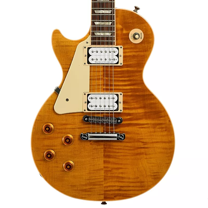 gibson-les-paul-standard-lh-electric-guitar-2012 Gibson Les Paul Standard LH Electric Guitar (2012)