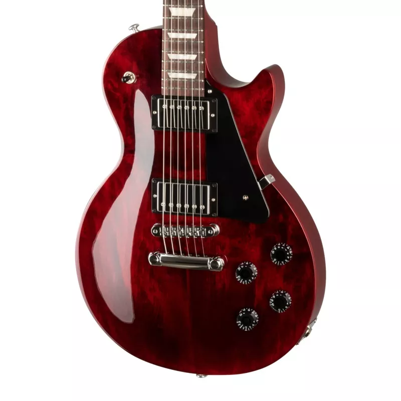 gibson-les-paul-studio-left-handed-wine-red Gibson Les Paul Studio, Left-Handed, Wine Red