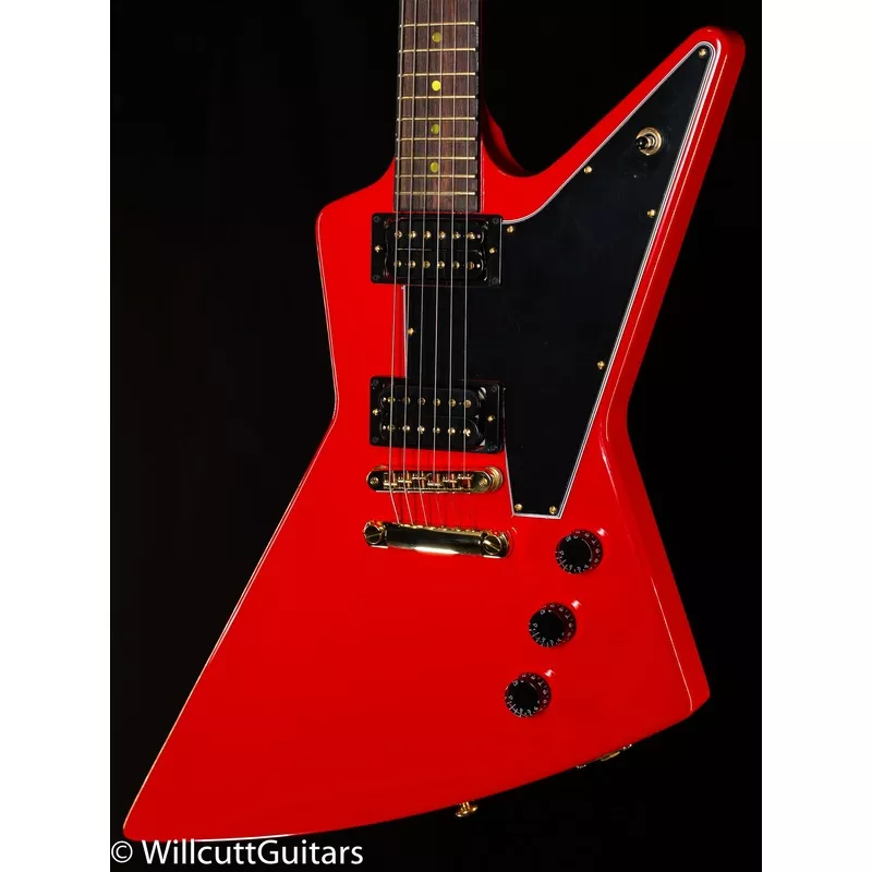 gibson-lzzy-hale-signature-explorerbird-cardinal-red-158 Gibson Lzzy Hale Signature Explorerbird Cardinal Red (158)