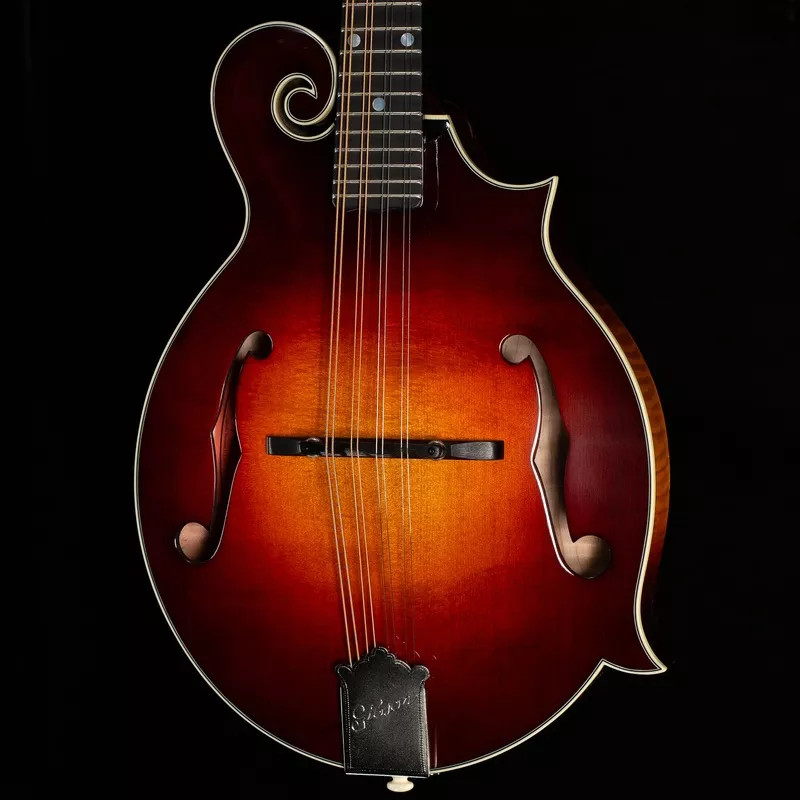 gibson-mandolin-f-5g-dark-burst-012 Gibson Mandolin F-5G Dark Burst (012)