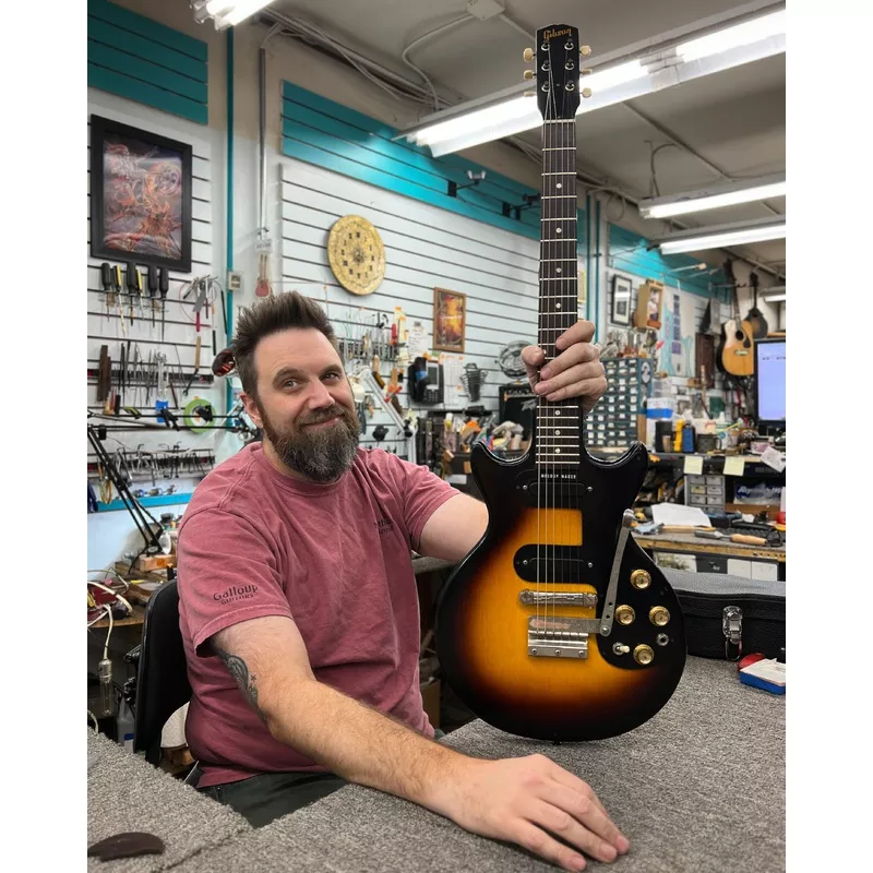 Gibson Melody Maker D Electric Guitar (1962)