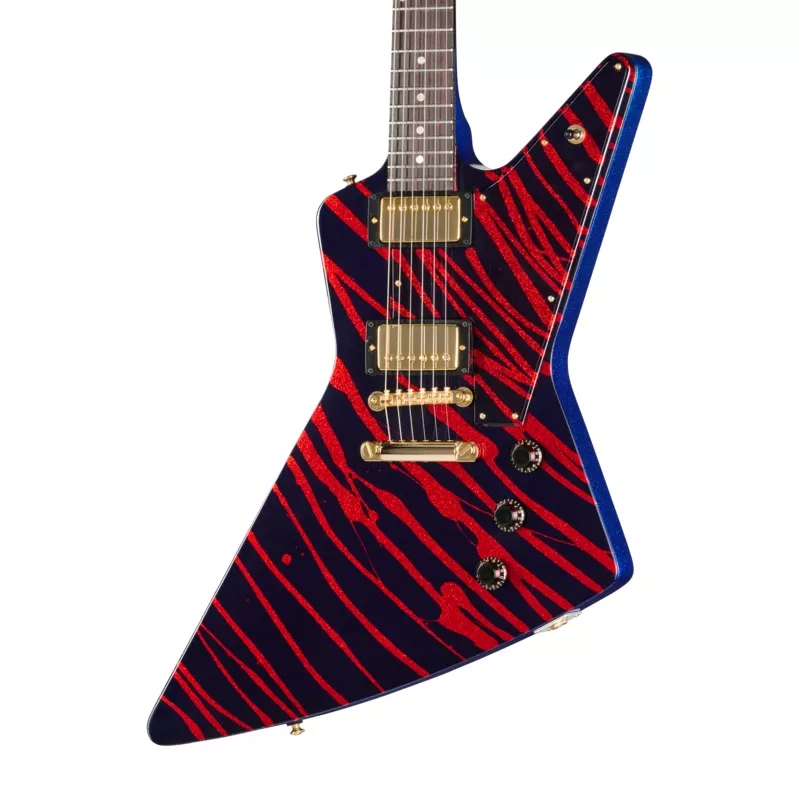 gibson-mod-collection-1958-mahogany-explorer-reissue-action-hero Gibson Mod Collection 1958 Mahogany Explorer Reissue, Action Hero