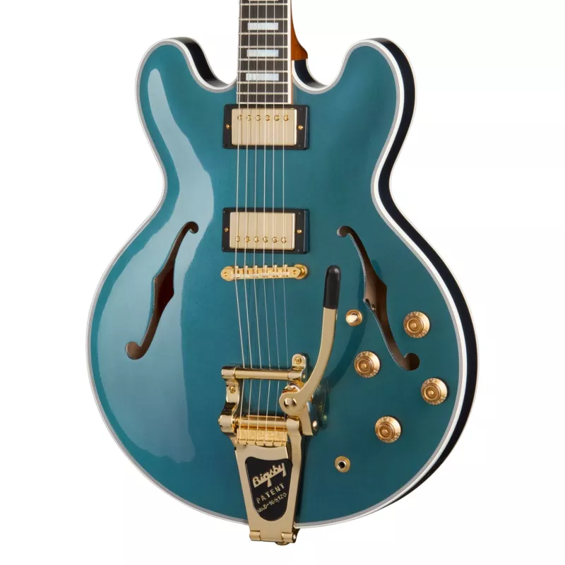 gibson-mod-collection-1959-es-355-reissue-mermaid-s-tail Gibson Mod Collection 1959 ES-355 Reissue, Mermaid’s Tail