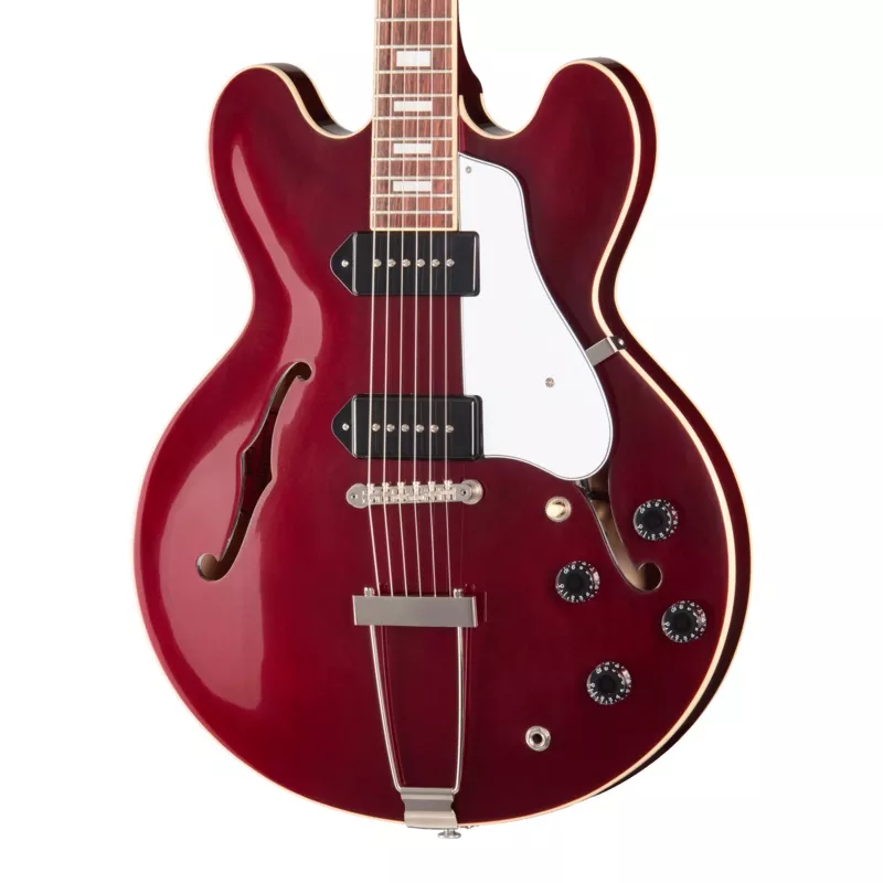 gibson-mod-collection-es-330-carmine-candy Gibson Mod Collection ES-330, Carmine Candy