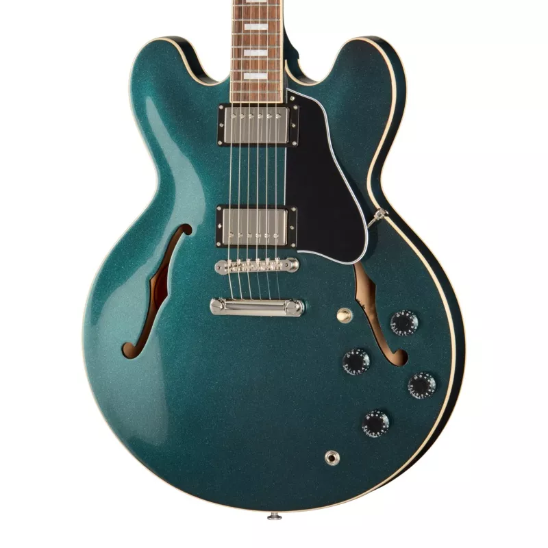 gibson-mod-collection-es-335-big-teal Gibson Mod Collection ES-335, Big Teal