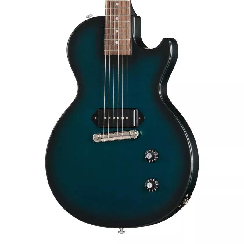 gibson-mod-collection-les-paul-junior-deep-sea-burst Gibson Mod Collection Les Paul Junior, Deep Sea Burst