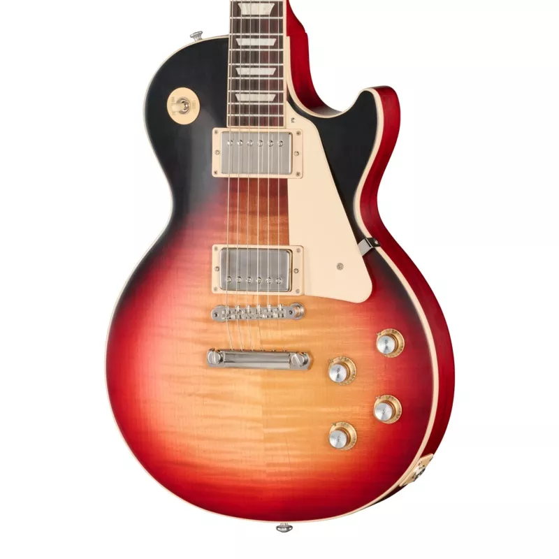 Gibson Mod Collection Les Paul Standard 50s, Black Cherry Burst